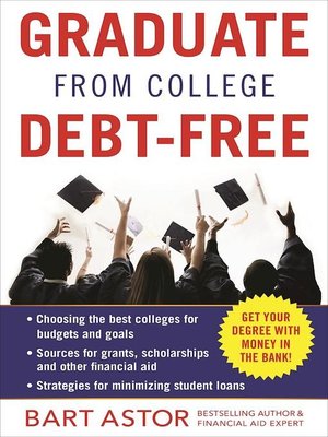 cover image of Graduate from College Debt-Free